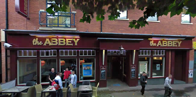 The Abbey Unit 4 The South East Quadrant 17 Alcester Street, Redditch B98 8AE bbey 