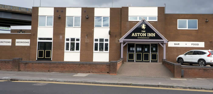 Aston Inn B6