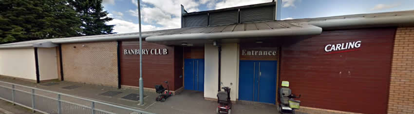 Banbury Club	Bosworth Drive, Chelmsley Wood,  B37 5EX