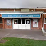 Bartley Green Social Club	Field Lane, Bartley Green, B32 4ES