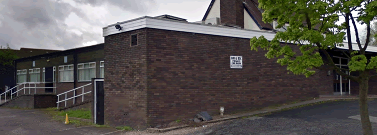 Bridley Moor & Batchley Social Club Bridley Moor Road, Batchley, B97 6HS