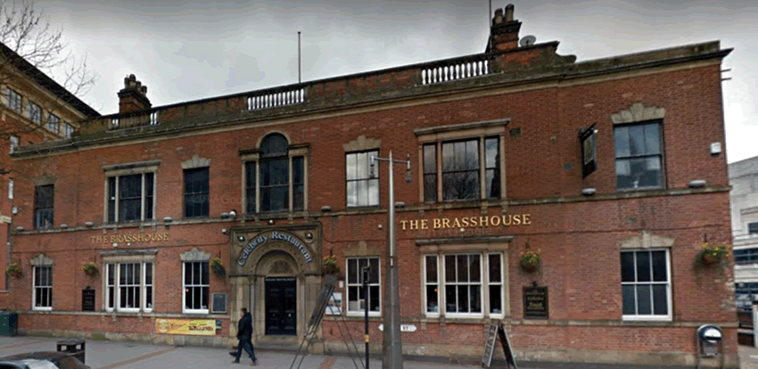 Brasshouse	44 Broad Street, Birmingham, B1 2HP