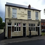 Bricklayers Arms B16