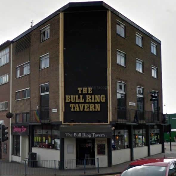 Bull Ring Tavern	1 Digbeth, Birmingham, B5 6BH 