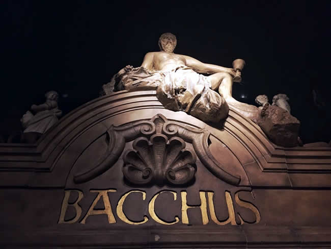 Bacchus Bar	Burlington Arcade, New Street, Birmingham, B2 4JH 