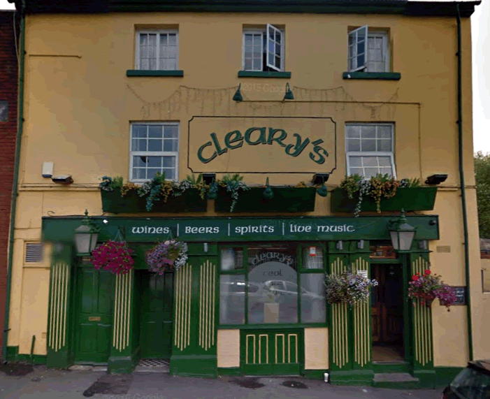 Cleary's Irish Bar	128 Moseley Street, Digbeth, B12 0RY