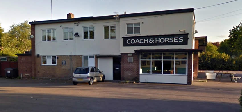 Coach & Horses	33 Kesteven Road, West Bromwich, B71 1JQ