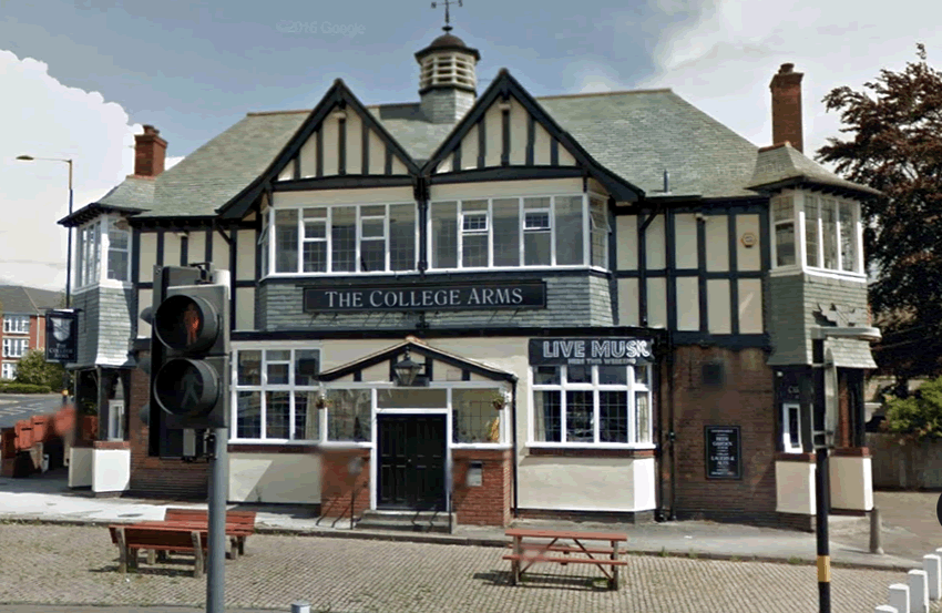 College Arms	976 Stratford Road, Hall Green, B28 8BJ