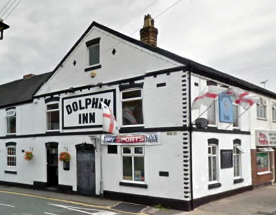 Dolphin Inn	New Street, Glascote, B77 3EF