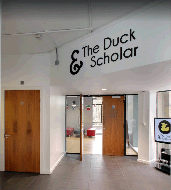 Duck & Scholar	The Vale, University Of Birmingham, B15 3SX