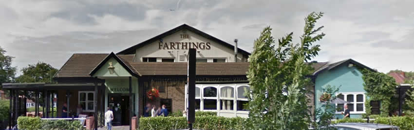 Farthings	Green Lane, Castle Bromwich, B36 0AY 