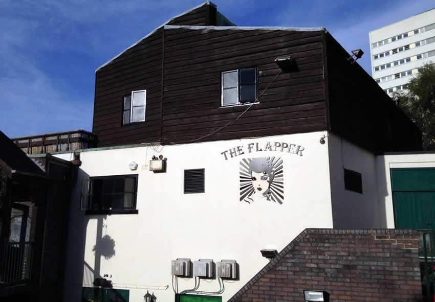 Flapper	Cambrian Wharf, Kingston Row, Birmingham, B1 2NU