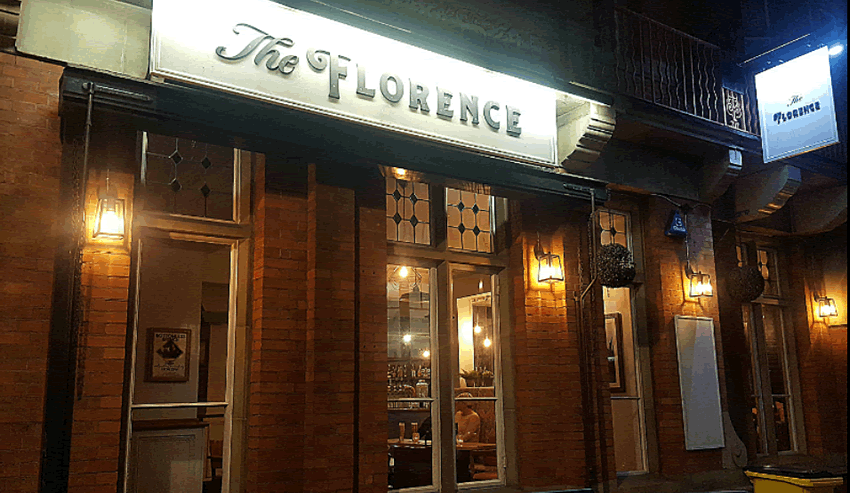Florence	106-110 Edmund Street, Birmingham, B3 3ES