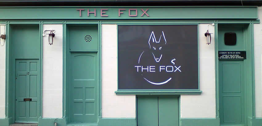 Fox	17, Lower Essex Street, Birmingham, B5 6SN