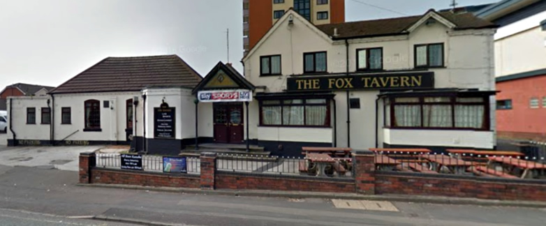 Fox Tavern	Titford Lane, Whiteheath, B65 0PY