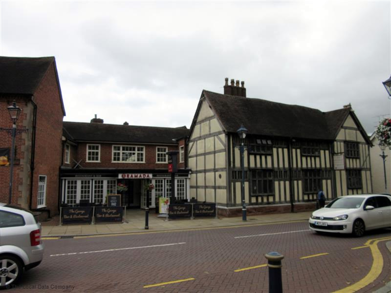 George's Bar	The Square, Solihull, B91 3RB	
