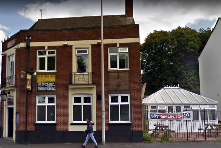 Halfway House	75 Old Meeting Street, West Bromwich, B70 9SR