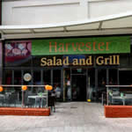 Harvester	New Street, West Bromwich, B70 8SW