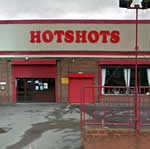 Hot Shots	100 Crosswells Road, Oldbury, B68 8HH
