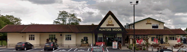 Hunters Moon	220 Coleshill Road, Castle Bromwich, B36 8BE 