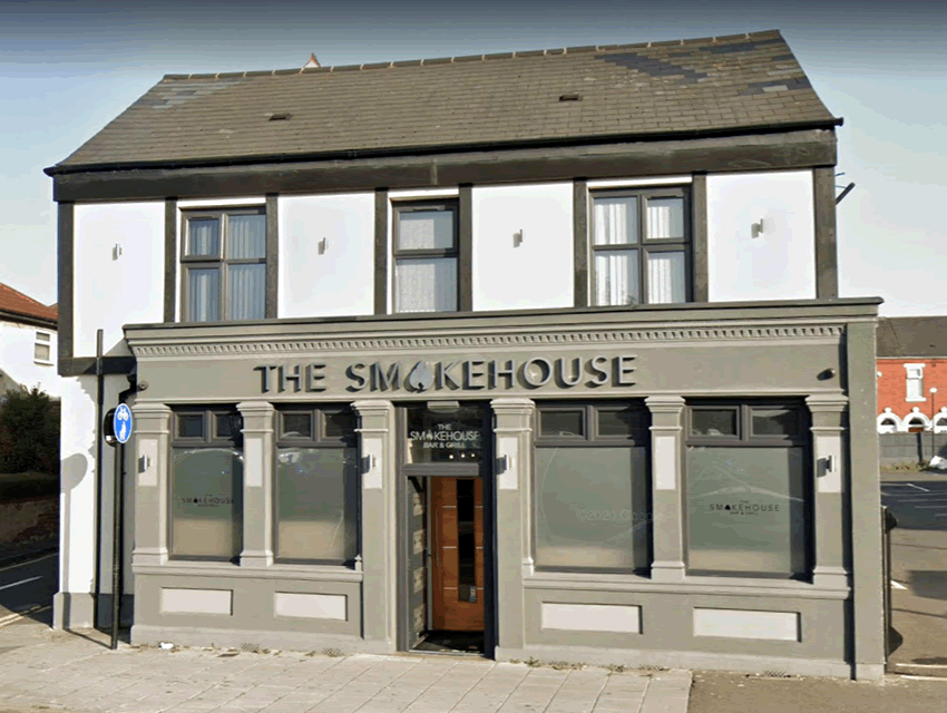 Indian Smokehouse 27 Reform Street West Bromwich B70 7PE