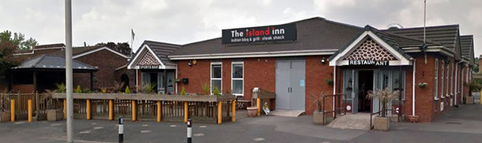 Island Inn	2 Kenrick Way, West Bromwich, B70 6BB