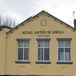 King Arthur Grill Whitehall Road, West Bromwich, B70 0HG