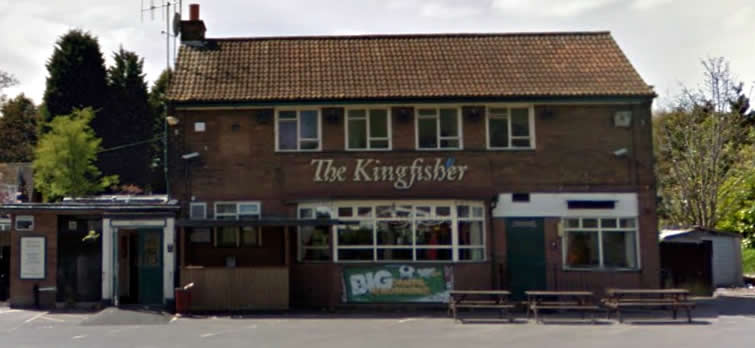 Kingfisher	Birdbrook Road, Oscott, B44 9TS