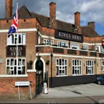 Kings Arms Sutton Coldfield B75