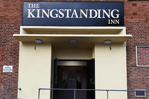 Kingstanding Inn	72 Warren Farm Road, Kingstanding, B44 0QN