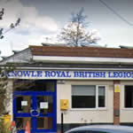 Knowle Royal British Legion	1611 Warwick Road, Knowle, B93 
