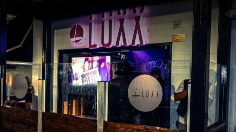 Luxx Bar & Lounge	The Arcadian, 70 Hurst Street, Birmingham, B5 4TD
