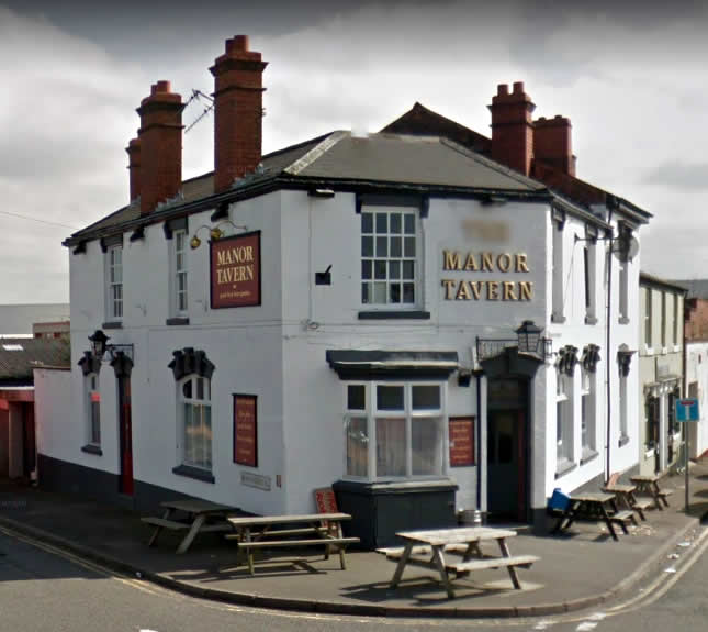 Manor Tavern	6 Portland Street, Aston, B6 5RX
