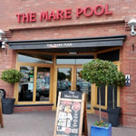 Mare Pool Mere Green B74