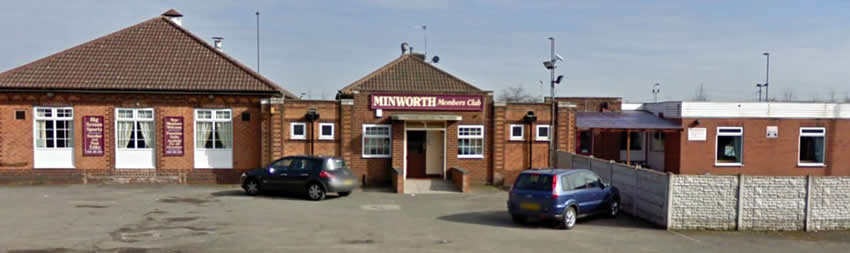 Minworth Social Club	39 Robinson Way, Minworth, B76 9BB