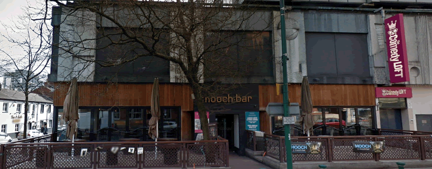 Mooch Bar	260 Broad Street, Birmingham, B1 2HF 