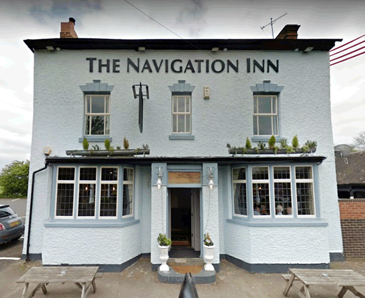 Navigation Inn	Hanbury Road, Stoke Prior, B60 4LB