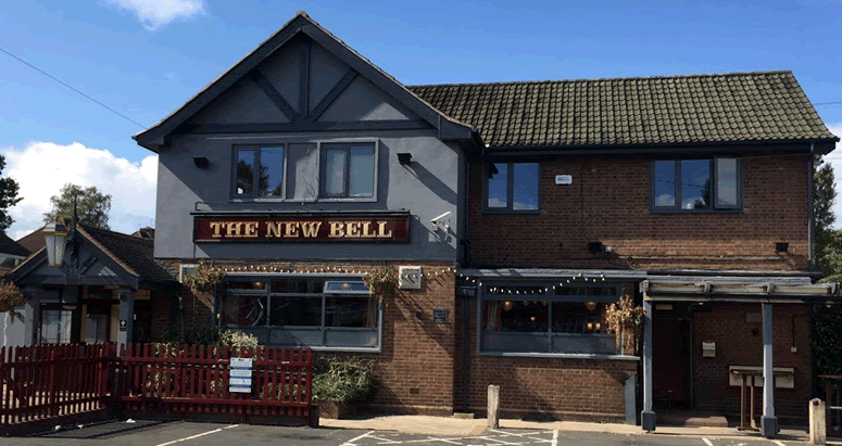 New Bell	128 Booths Farm Road, Perry Beeches, B42 2NX