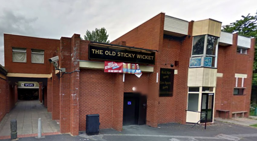 Old Sticky Wicket	Matchborough Way, Matchborough, B98 0EP