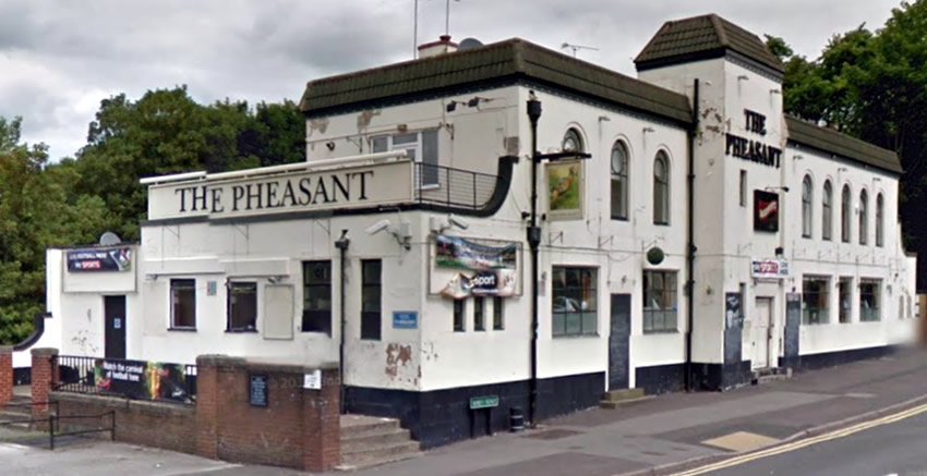 Pheasant Inn	273 Abbey Road, Smethwick, B67 5NQ