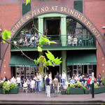 Pitcher & Piano Brindley Place B1