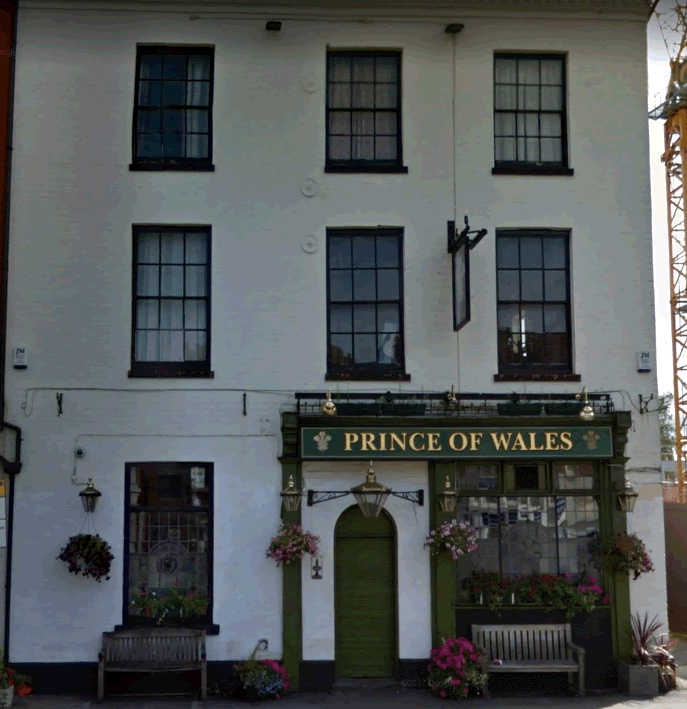 Prince Of Wales	118 Alcester Road, Moseley, B13 8EE