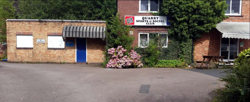 Quarry Sports And Social Club	Quarry Lane, Northfield, B31 2PY