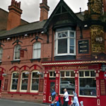 Queens Arms Newhall Street B3