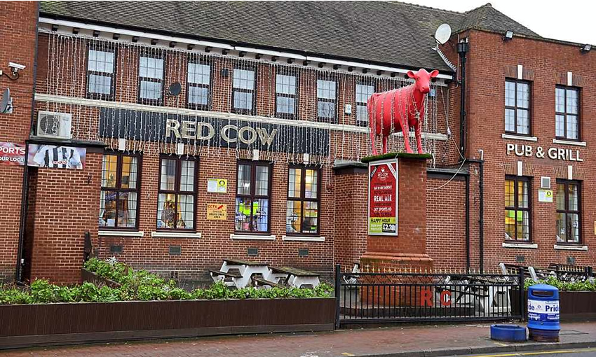 Red Cow	296 High Street, Smethwick, B66 3NL