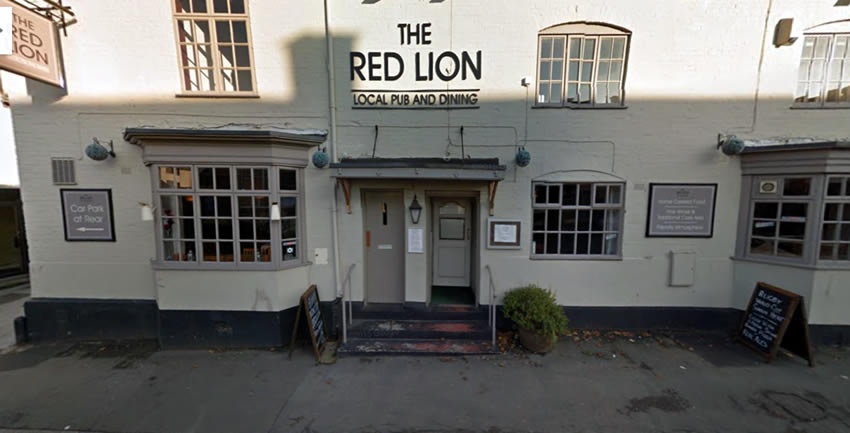 Red Lion	11 Coventry Road, Coleshill, B46 3JL