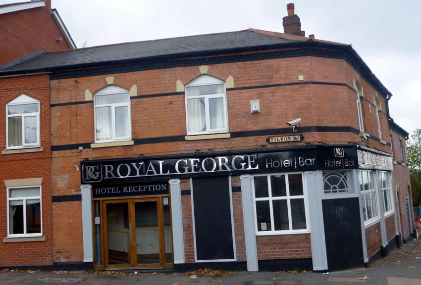 Royal George Hotel	325 Garrison Lane, Small Heath, B9 4PN