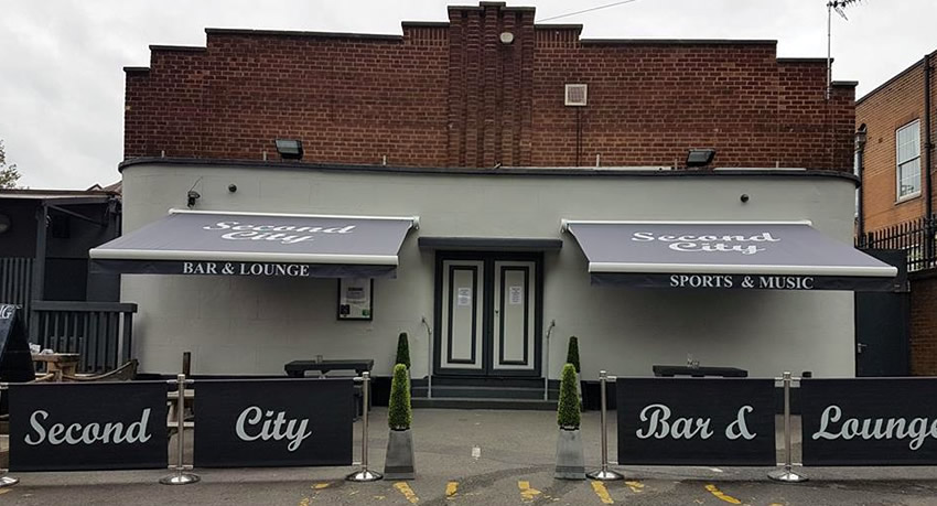 Second City Bar And Lounge	834 Kingstanding Road, Kingstanding, B44 9RT