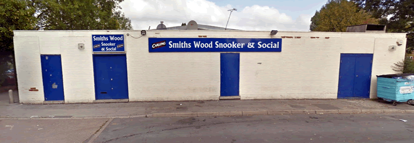 Smithswood Social Club, Mull Croft, Smiths Wood, B36 0QF