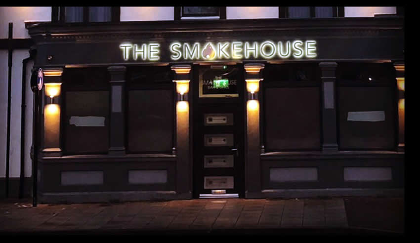 Smokehouse 27 Reform Street West Bromwich B70 7PE